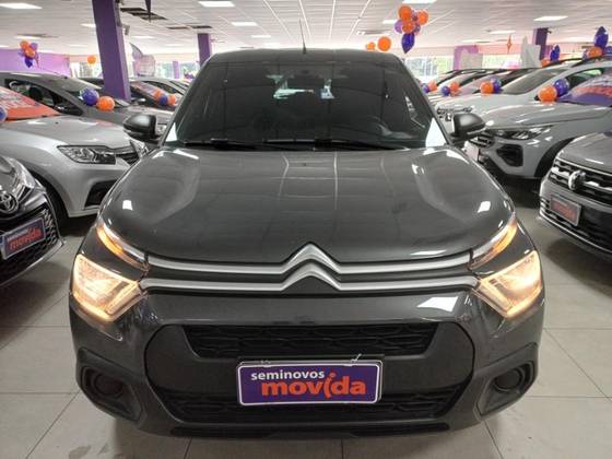 CITROËN C3 1.0 FIREFLY FLEX LIVE PACK MANUAL